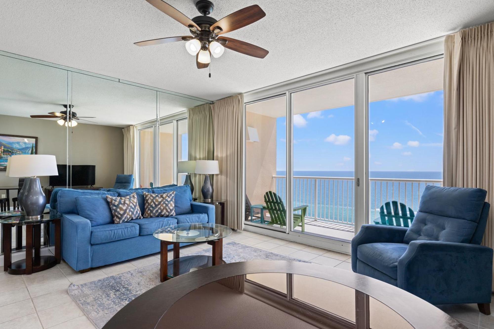 Official Majestic - Over 60 Units - Ocean Front, Panama Beach, Fl Resort 4*