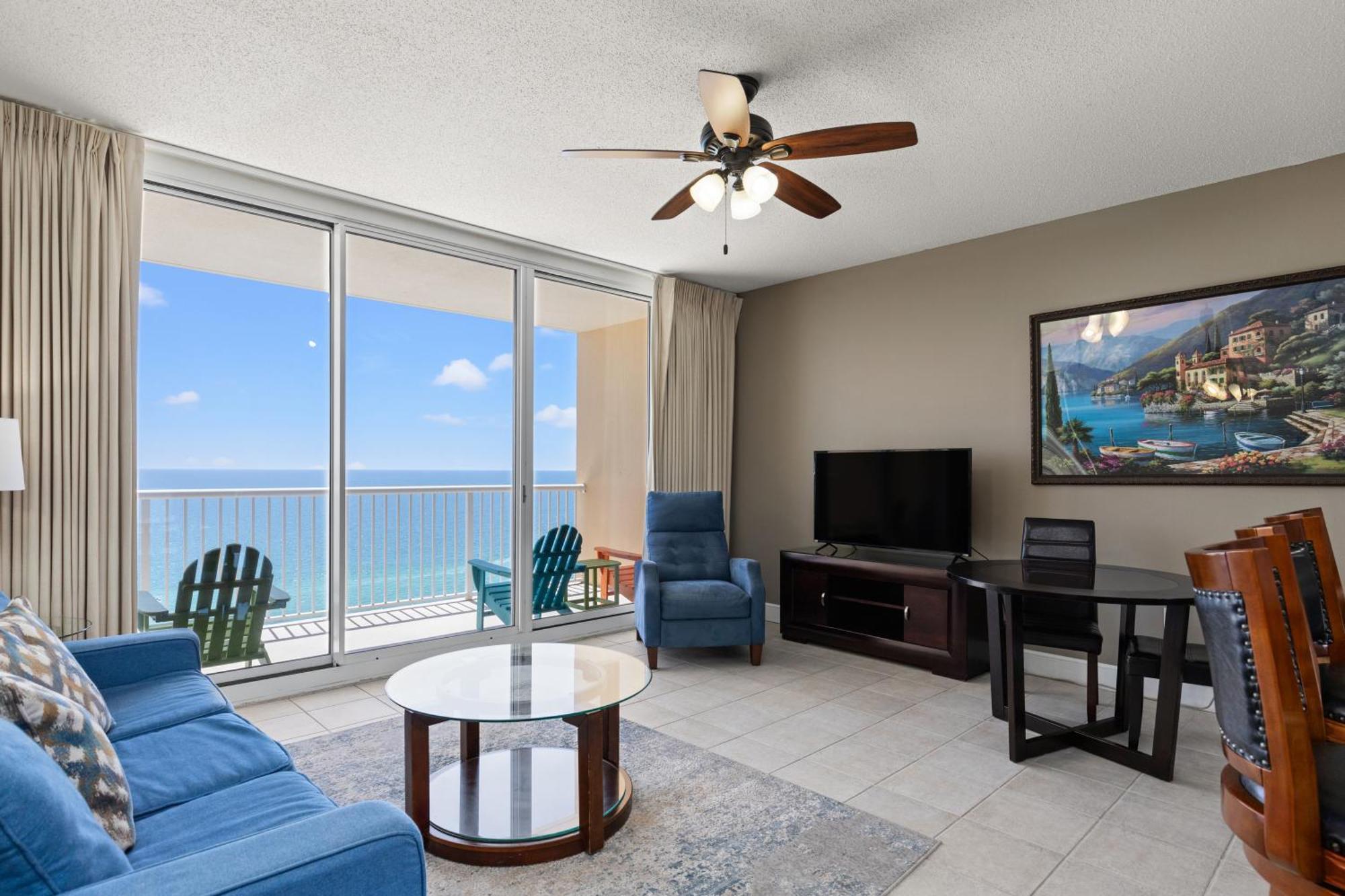 Resort Official Majestic - Over 60 Units - Ocean Front, Panama Beach, Fl Panama City Beach