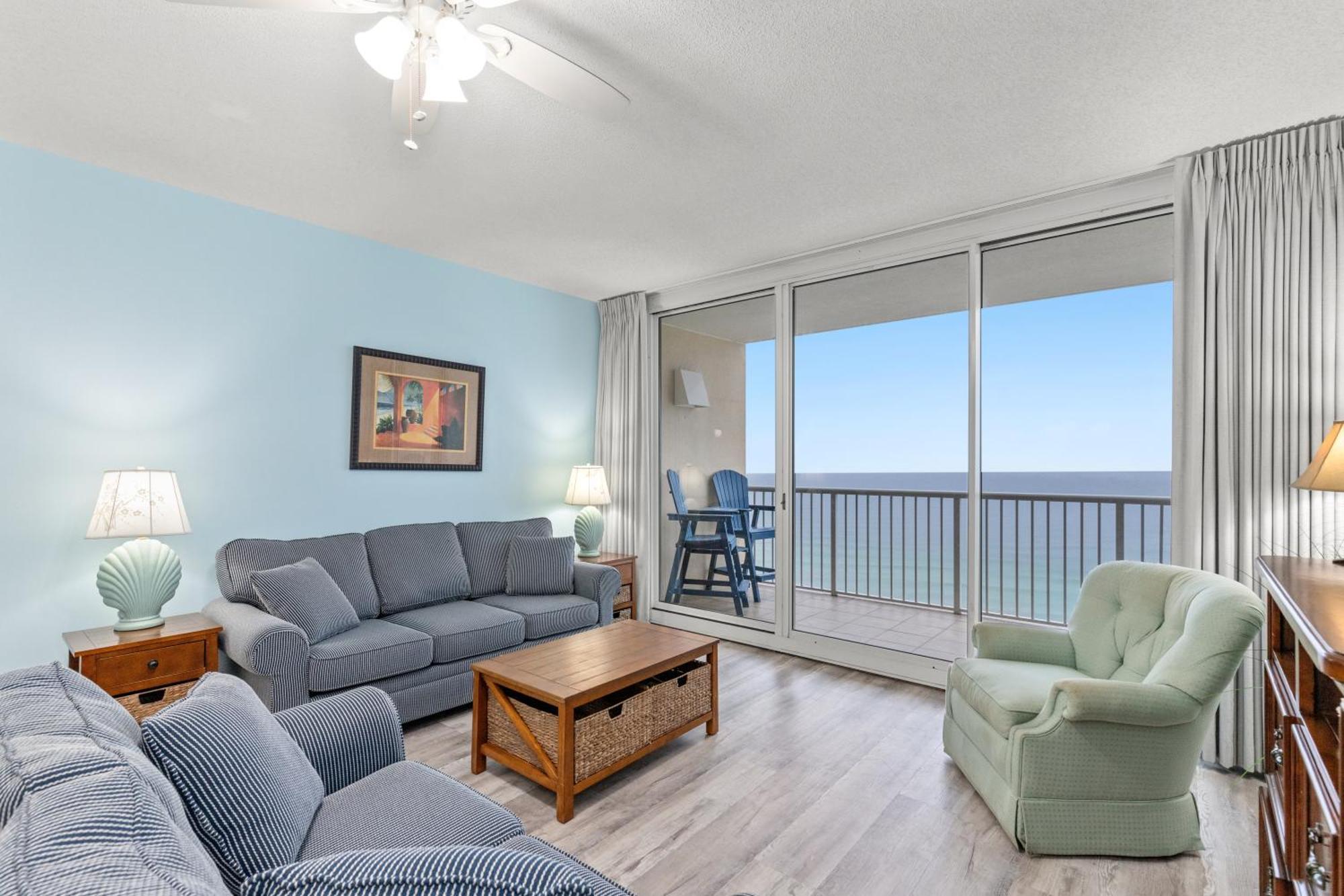 Official Majestic - Over 60 Units - Ocean Front, Panama Beach, Fl Resort 4*