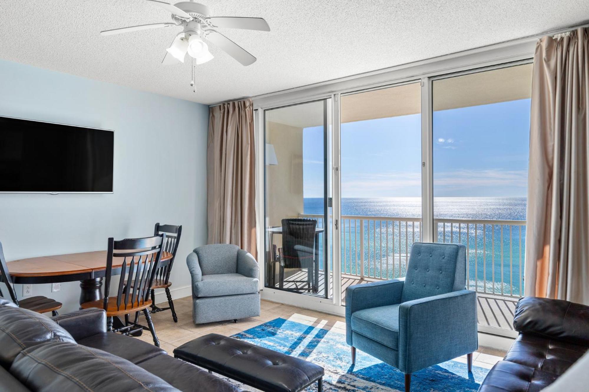 Resort Official Majestic - Over 60 Units - Ocean Front, Panama Beach, Fl Panama City Beach
