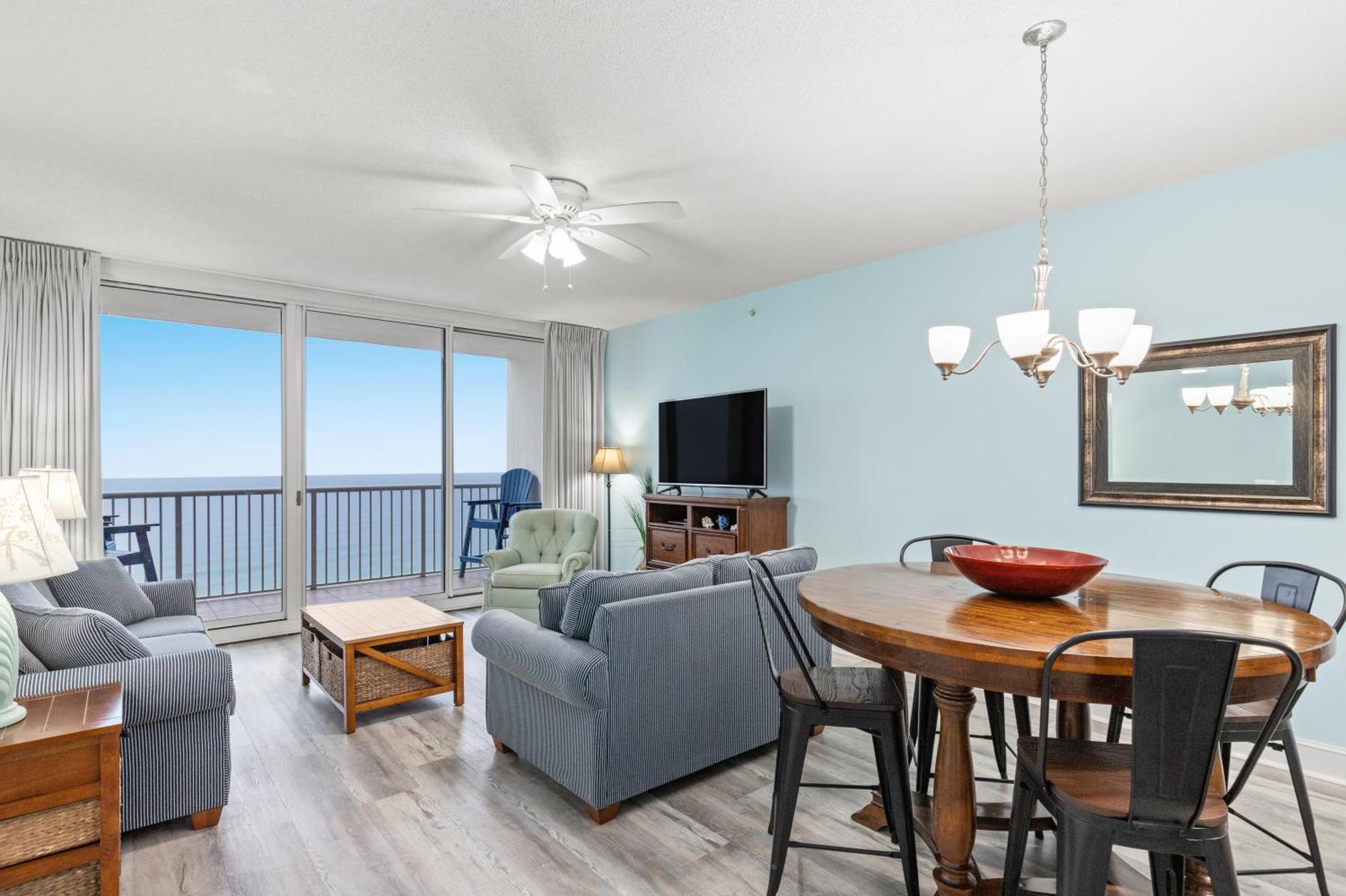 Resort Official Majestic - Over 60 Units - Ocean Front, Panama Beach, Fl 4*