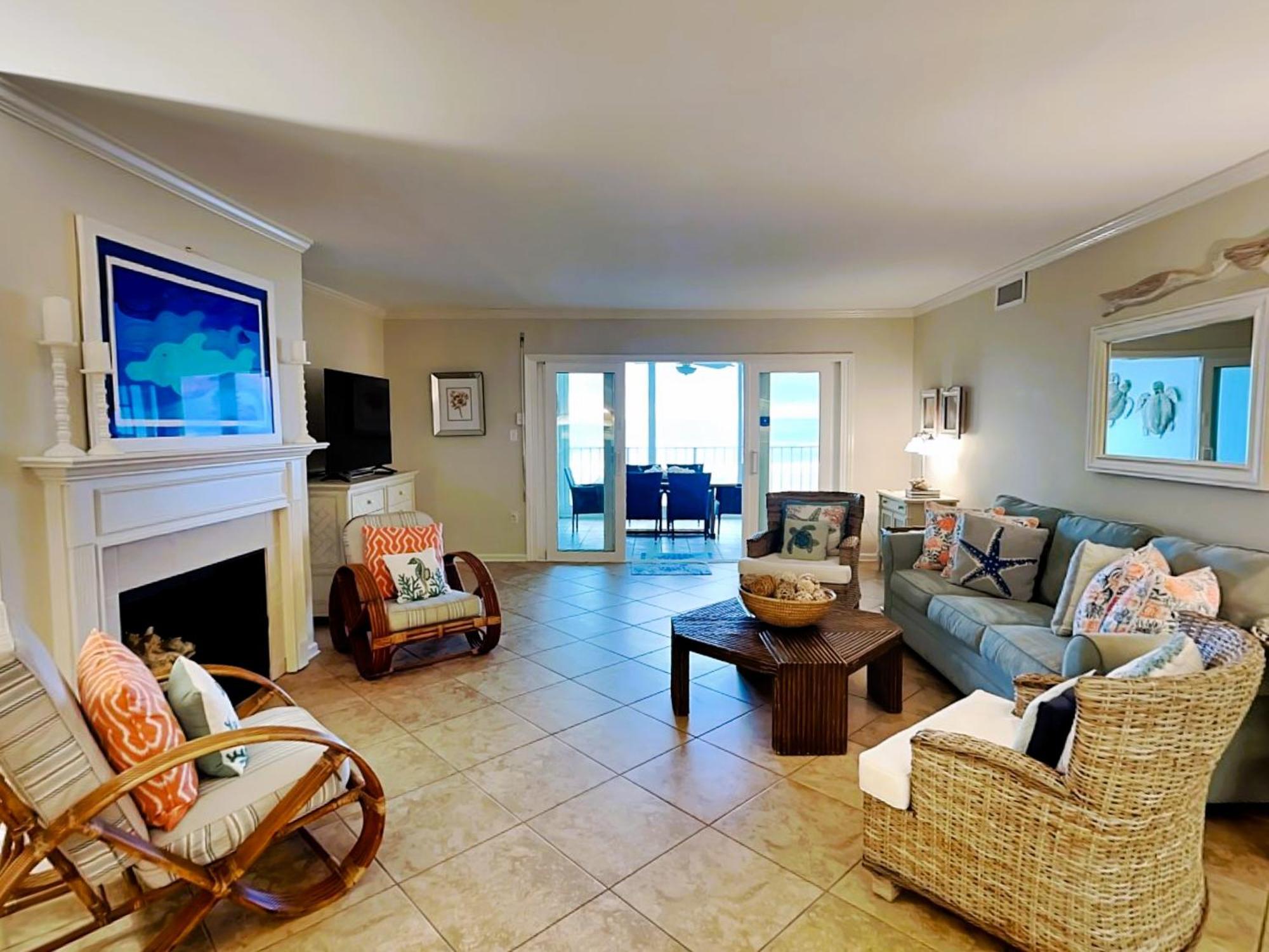 Ponte Vedra Breakers 651a Apartment *