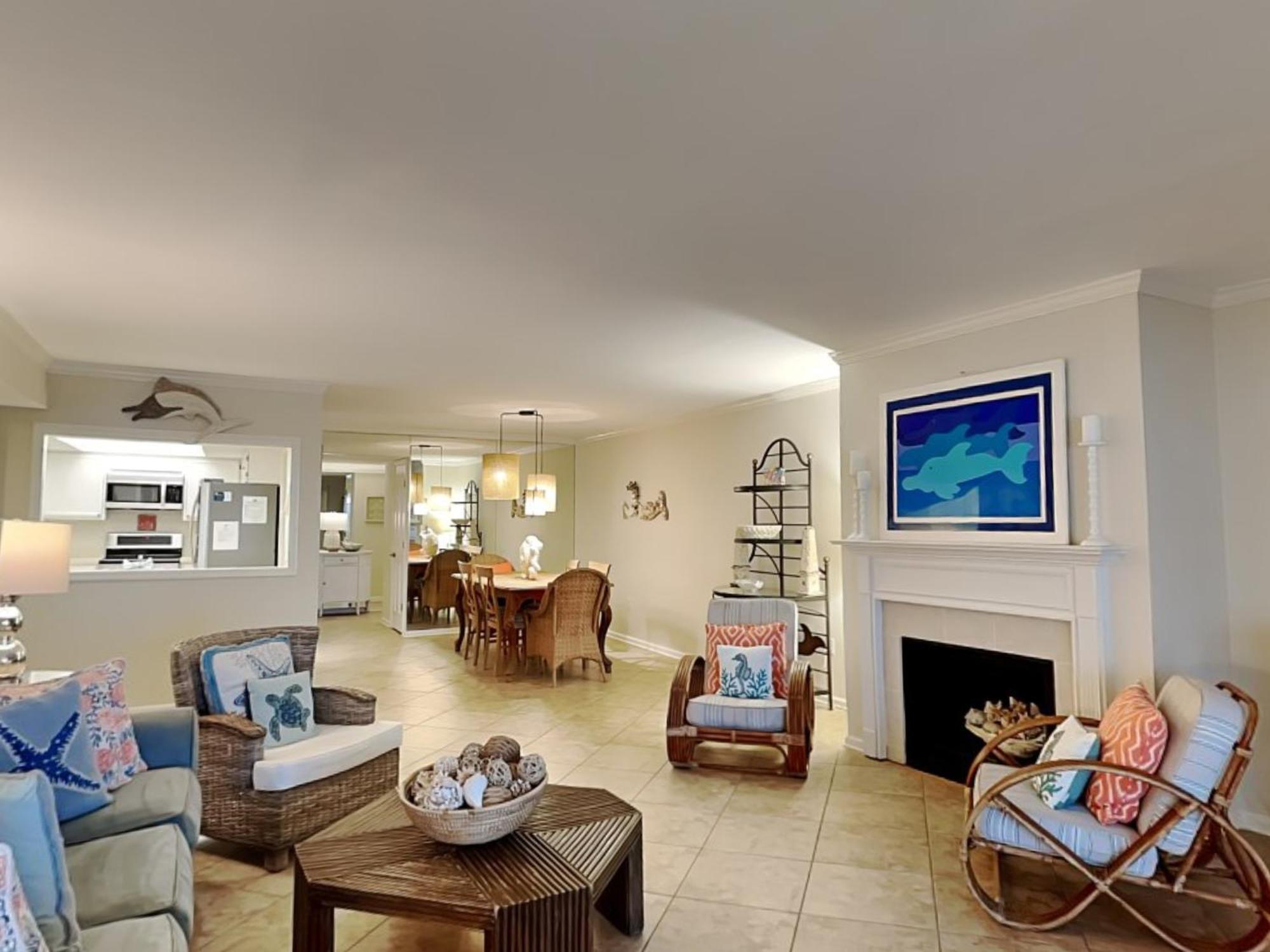 Ponte Vedra Breakers 651a Apartment
