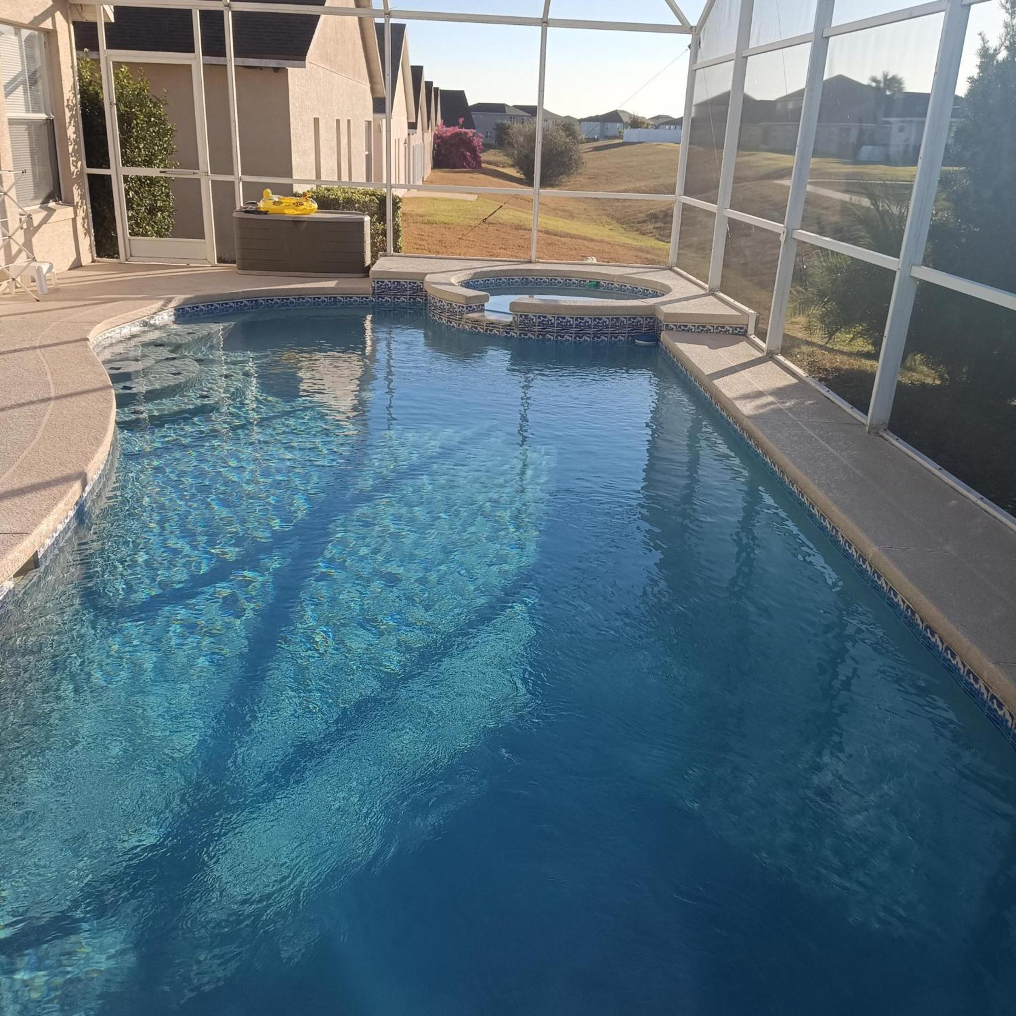 Villa Poolside Paradise Davenport