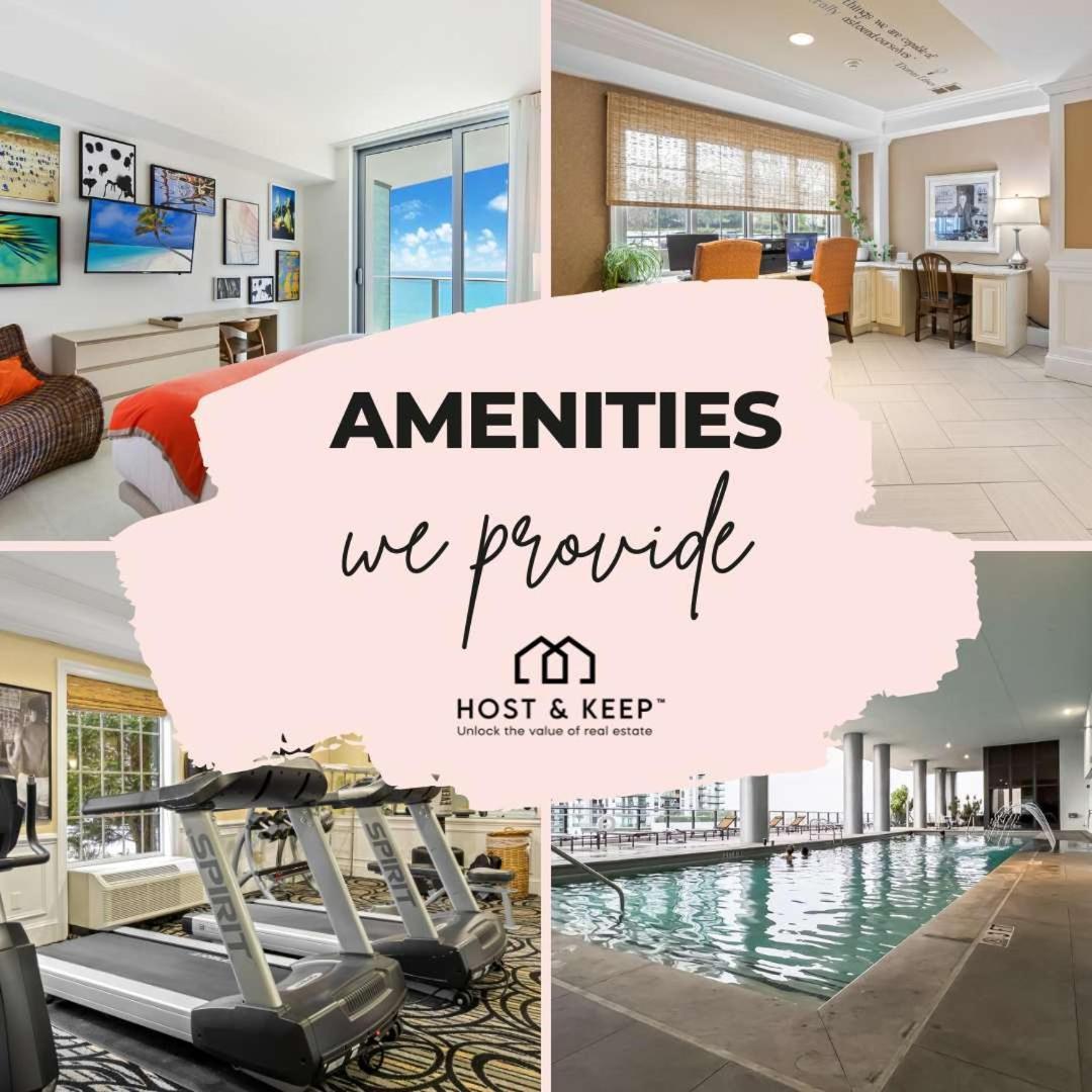 Bayside Breeze - Luxury Downtown