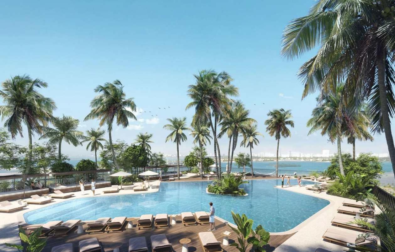 Apartment Bayside Breeze - Luxury Downtown *