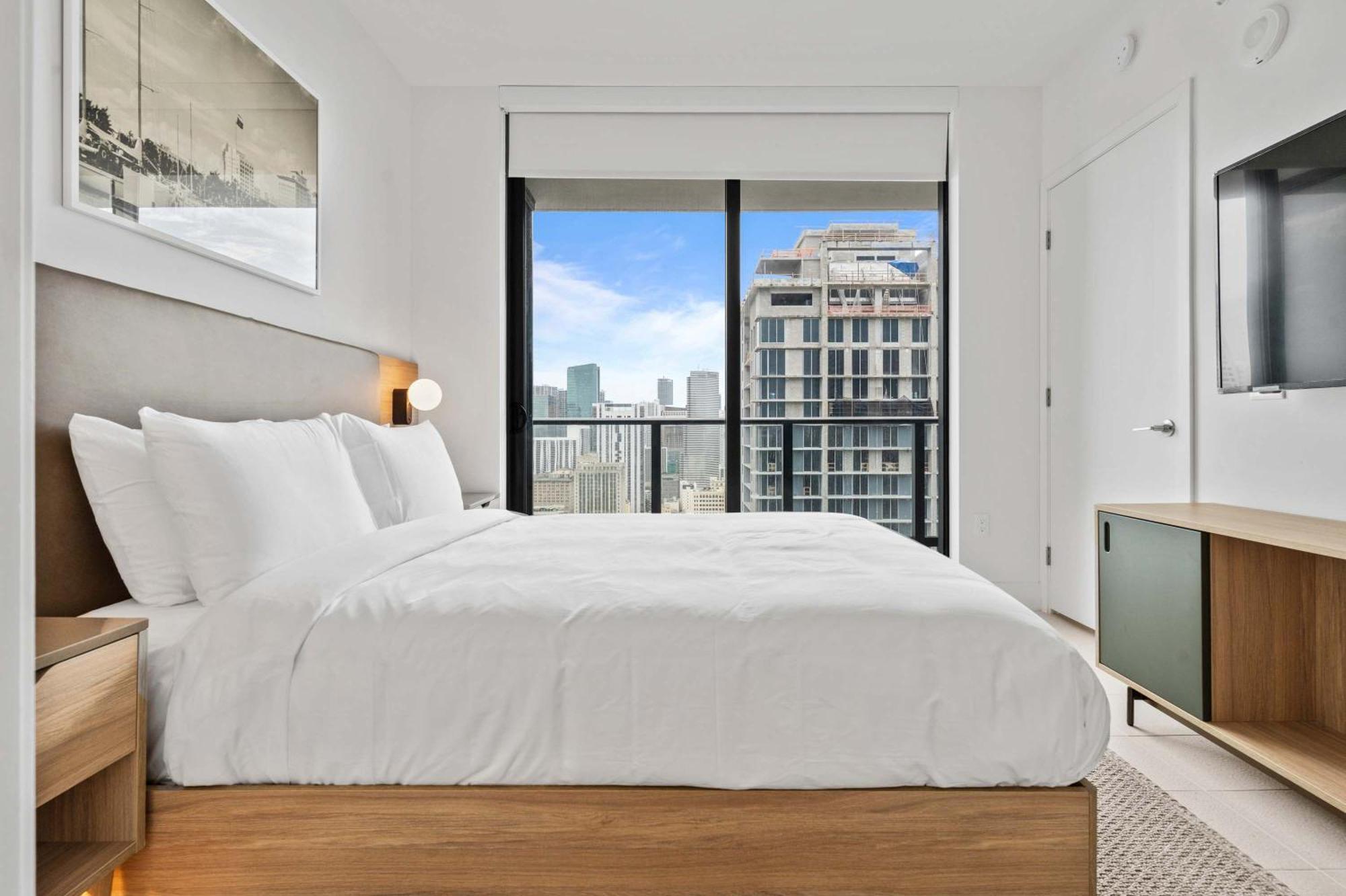 Apartment Bayside Breeze - Luxury Downtown