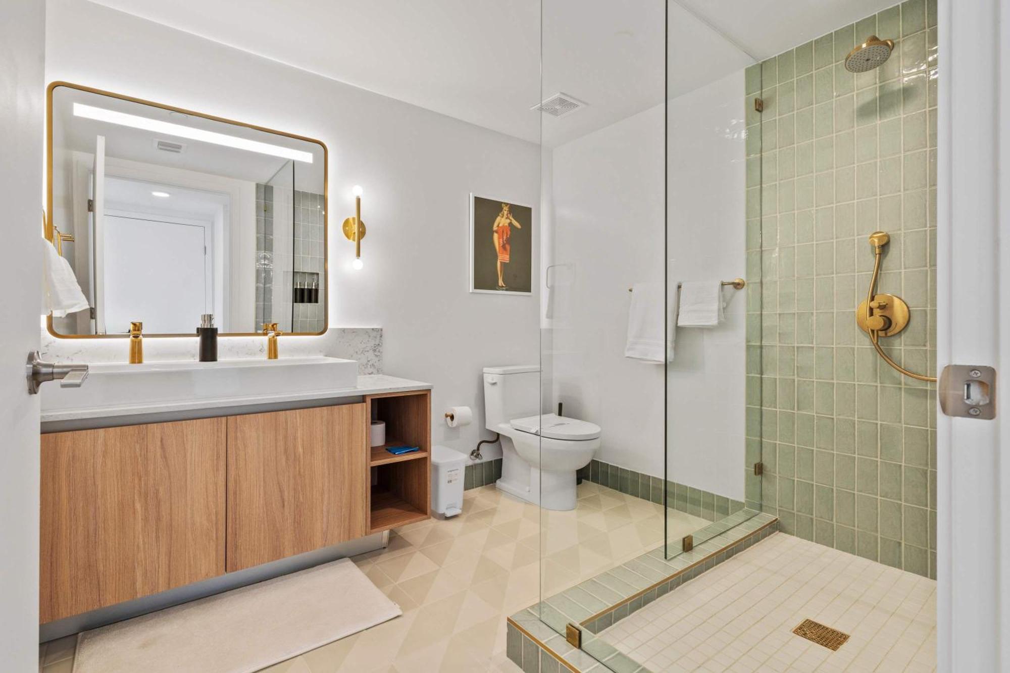 Apartment Bayside Breeze - Luxury Downtown Miami