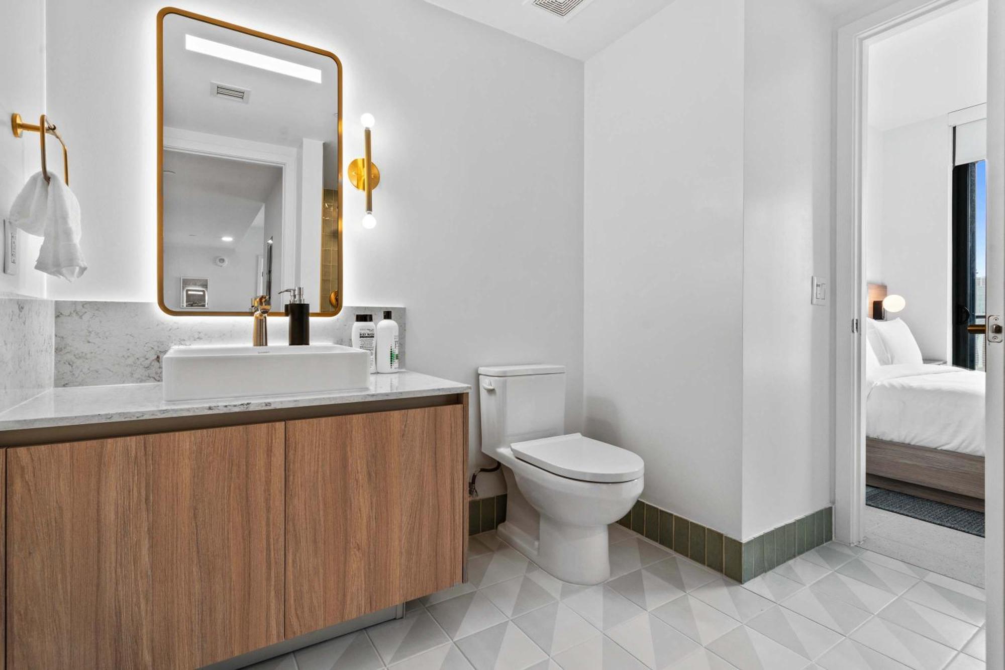 Apartment Bayside Breeze - Luxury Downtown Miami
