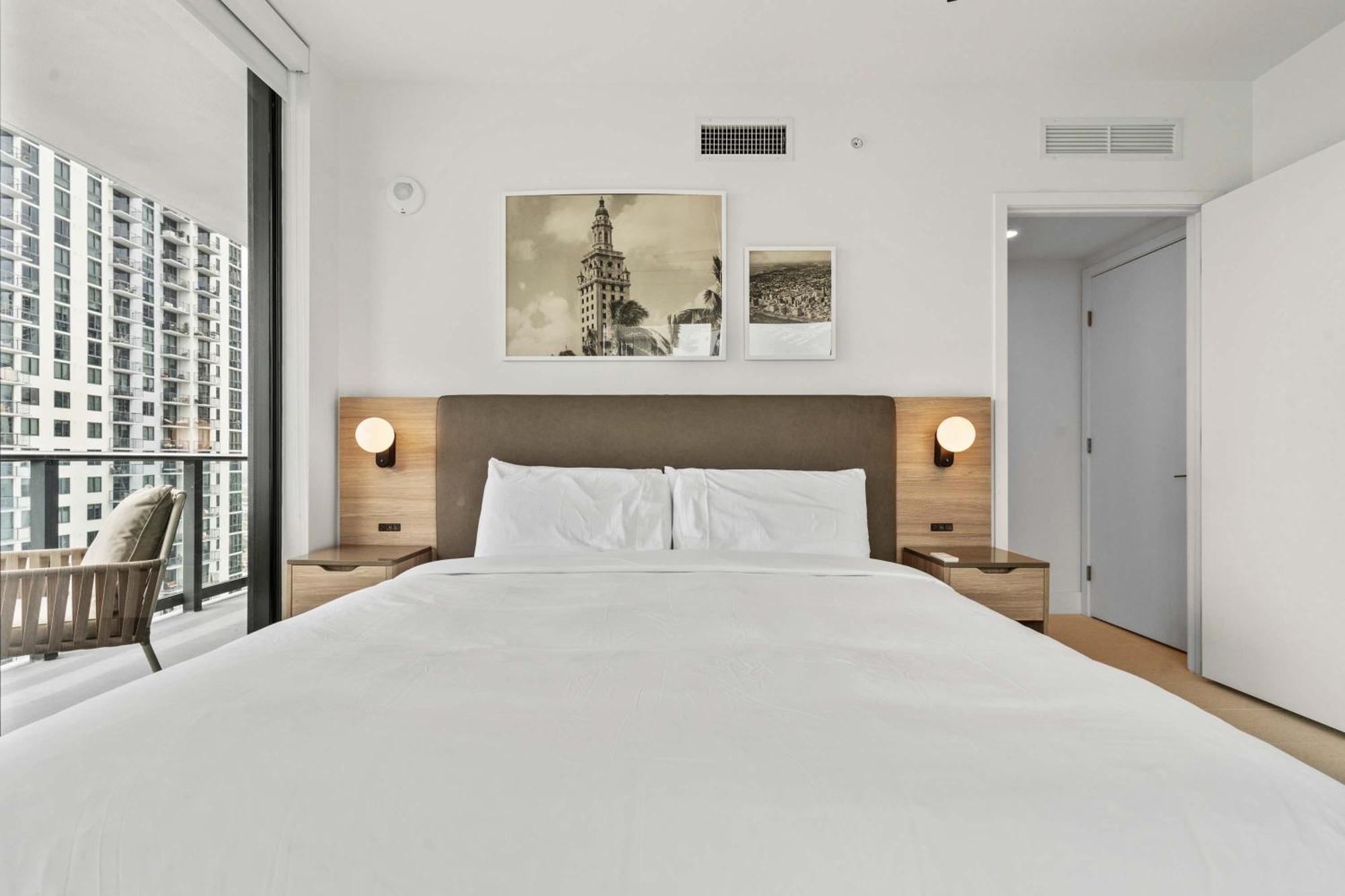 Apartment Bayside Breeze - Luxury Downtown Miami