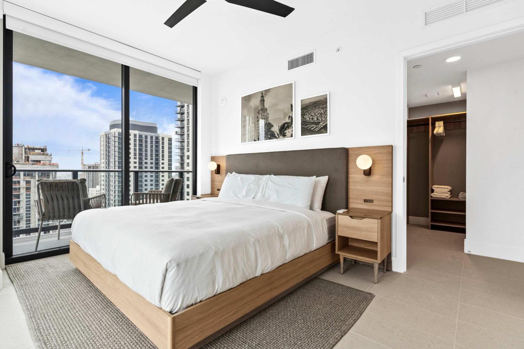 Apartment Bayside Breeze - Luxury Downtown