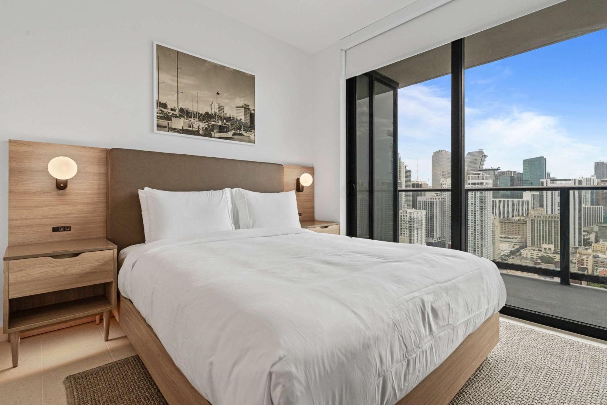 Apartment Bayside Breeze - Luxury Downtown Miami