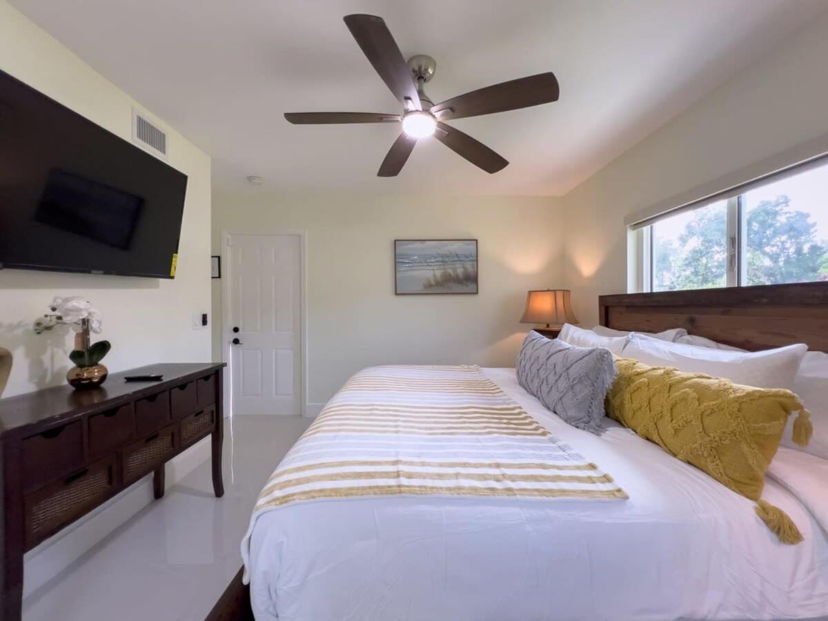 Holiday home Wicker And Wine - Location Hot Tub Gated Yard Fort Lauderdale
