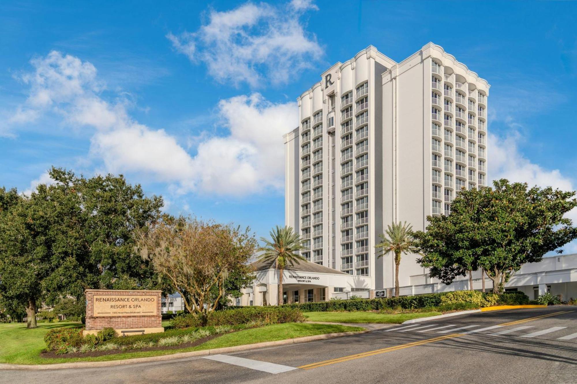 Hotel Renaissance Orlando - Springs Area