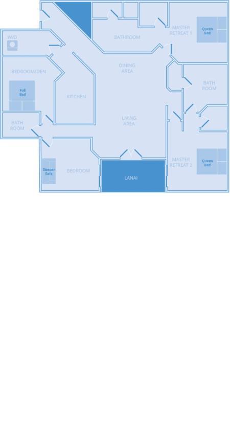 The Berkley, Orlando Resort 4*