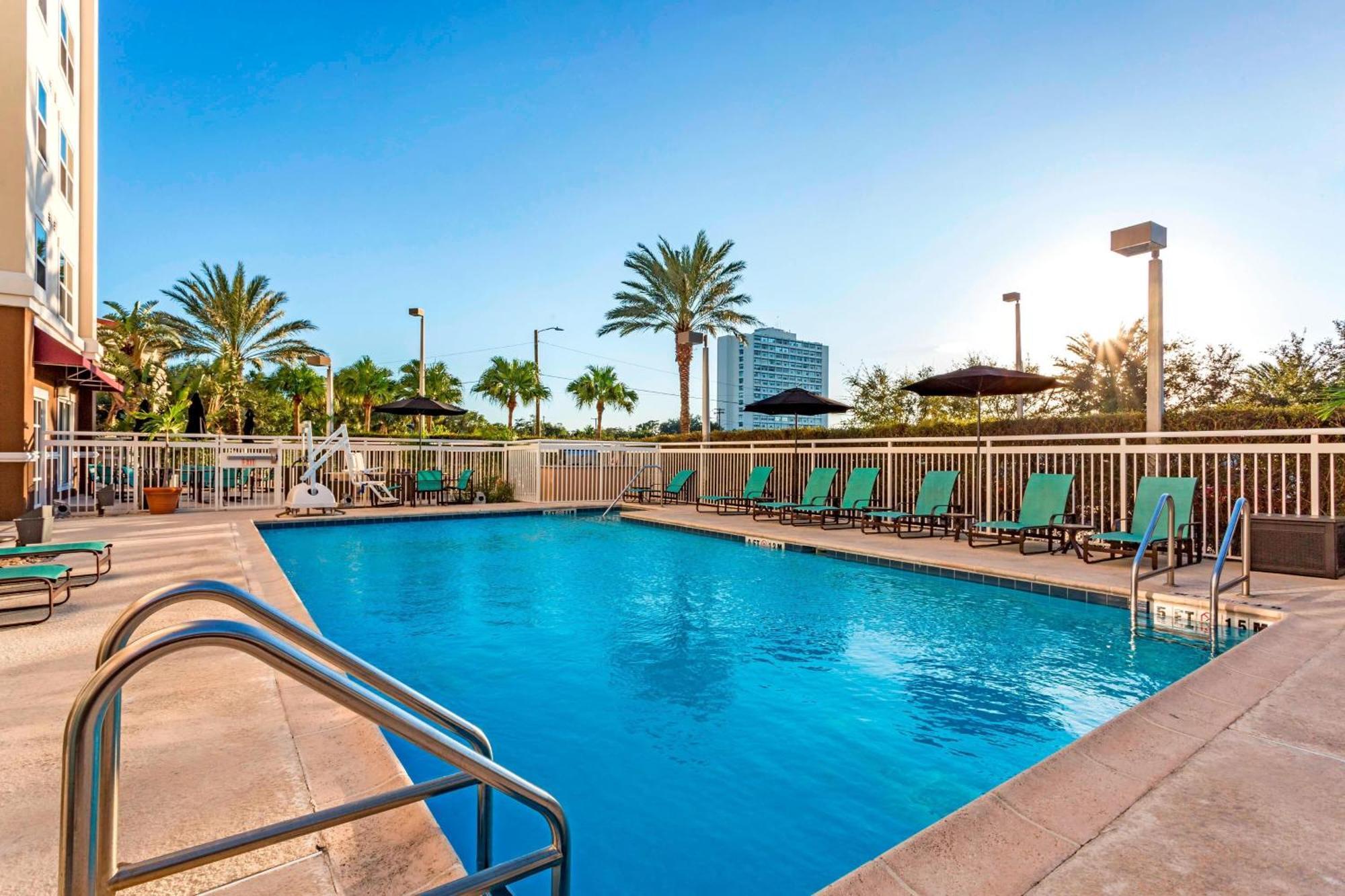 Hotel By Marriot Downtown Clearwater