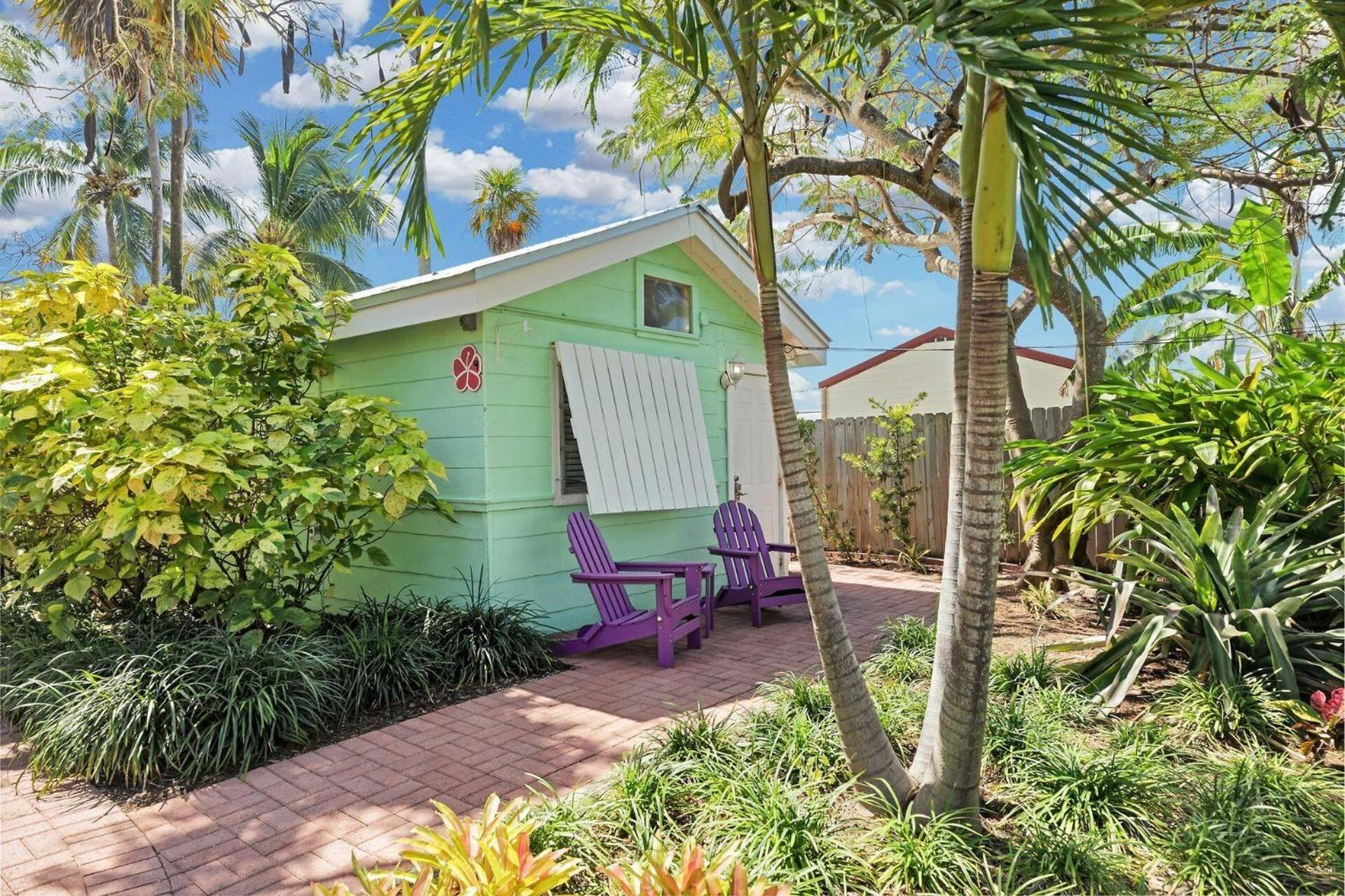 Holiday home Tropical