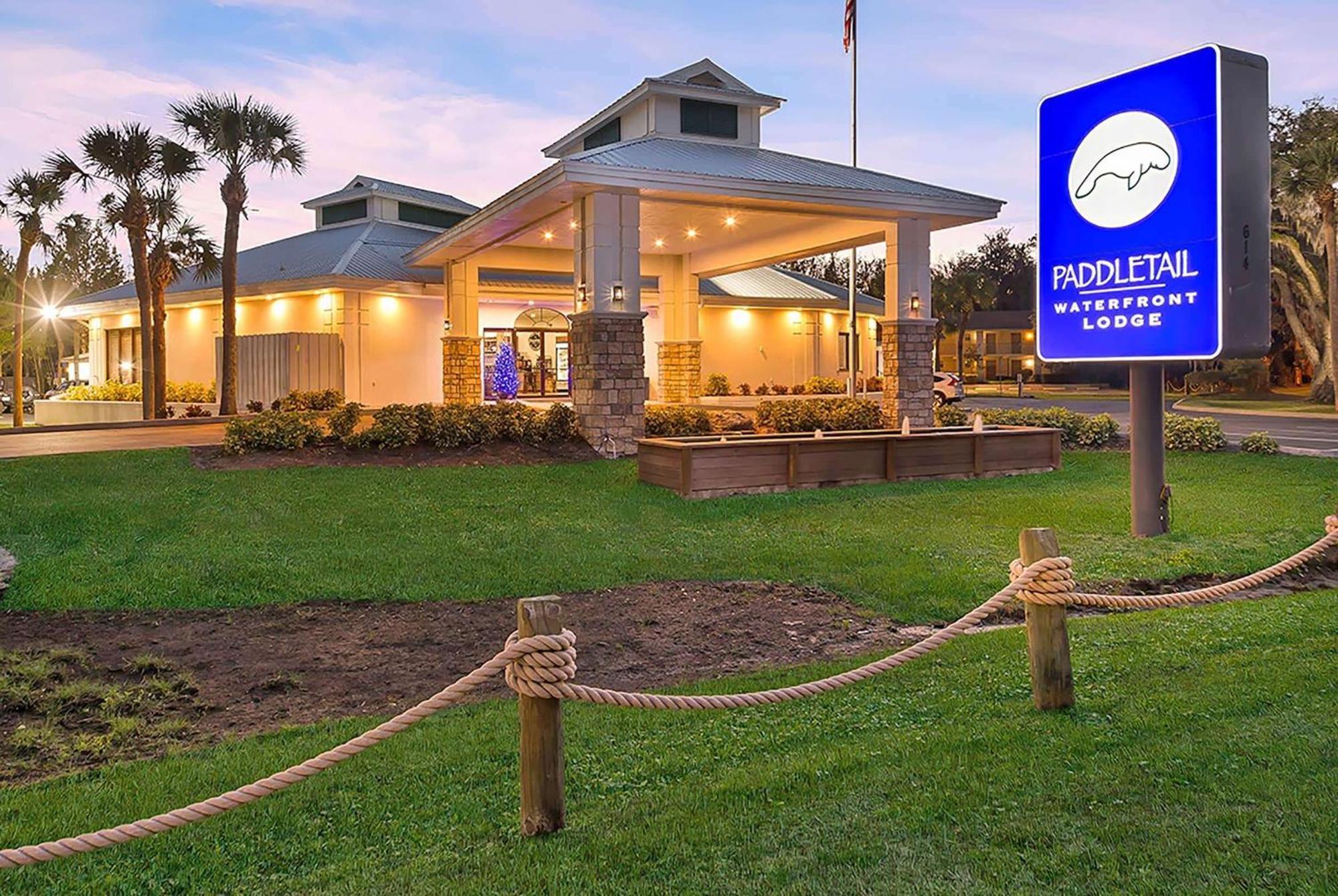 Paddletail Waterfront Lodge, Trademark Collection By Wyndham Crystal River