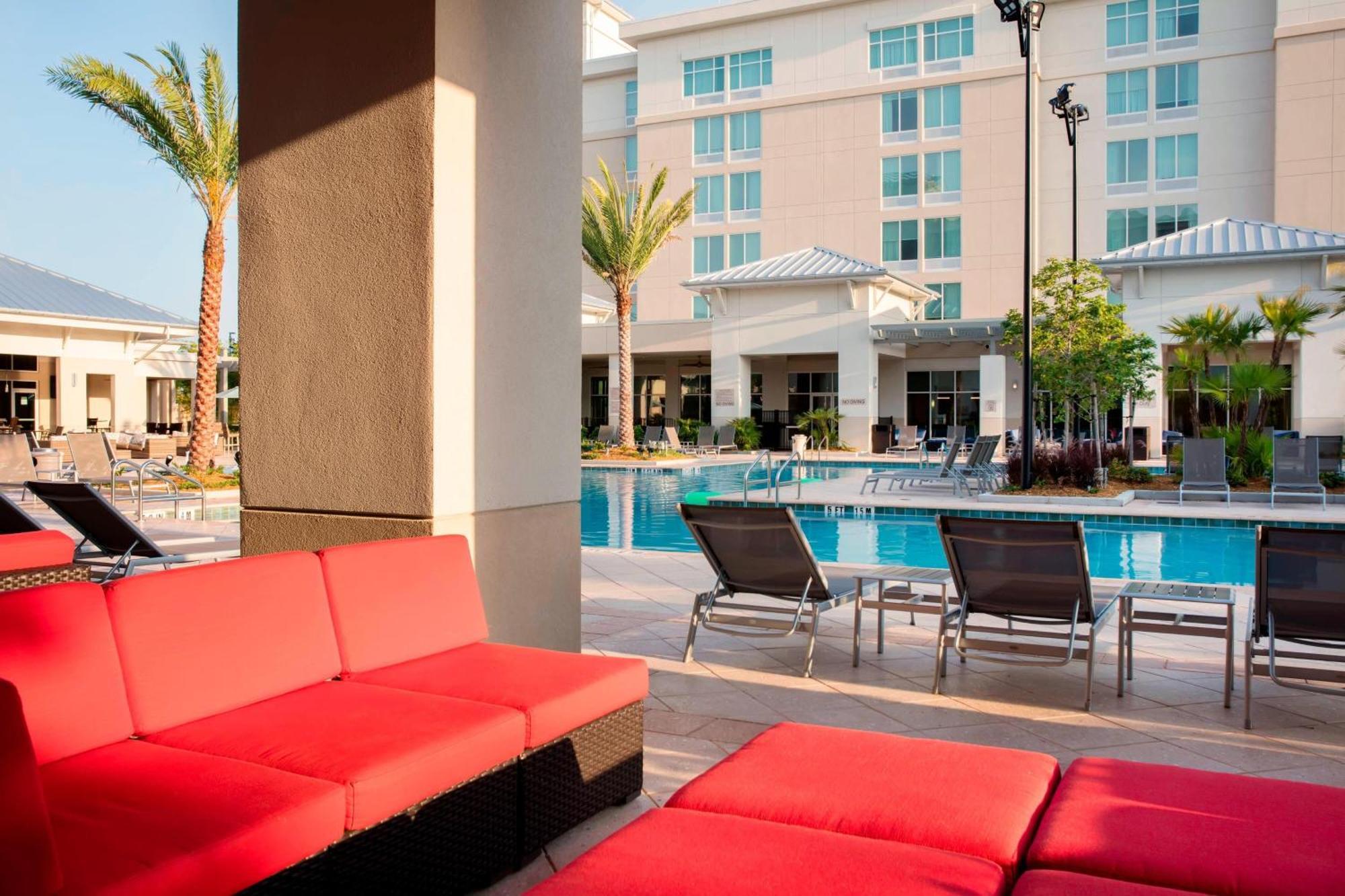Towneplace Orlando At Flamingo Crossings Town Center/western Entrance Hotel