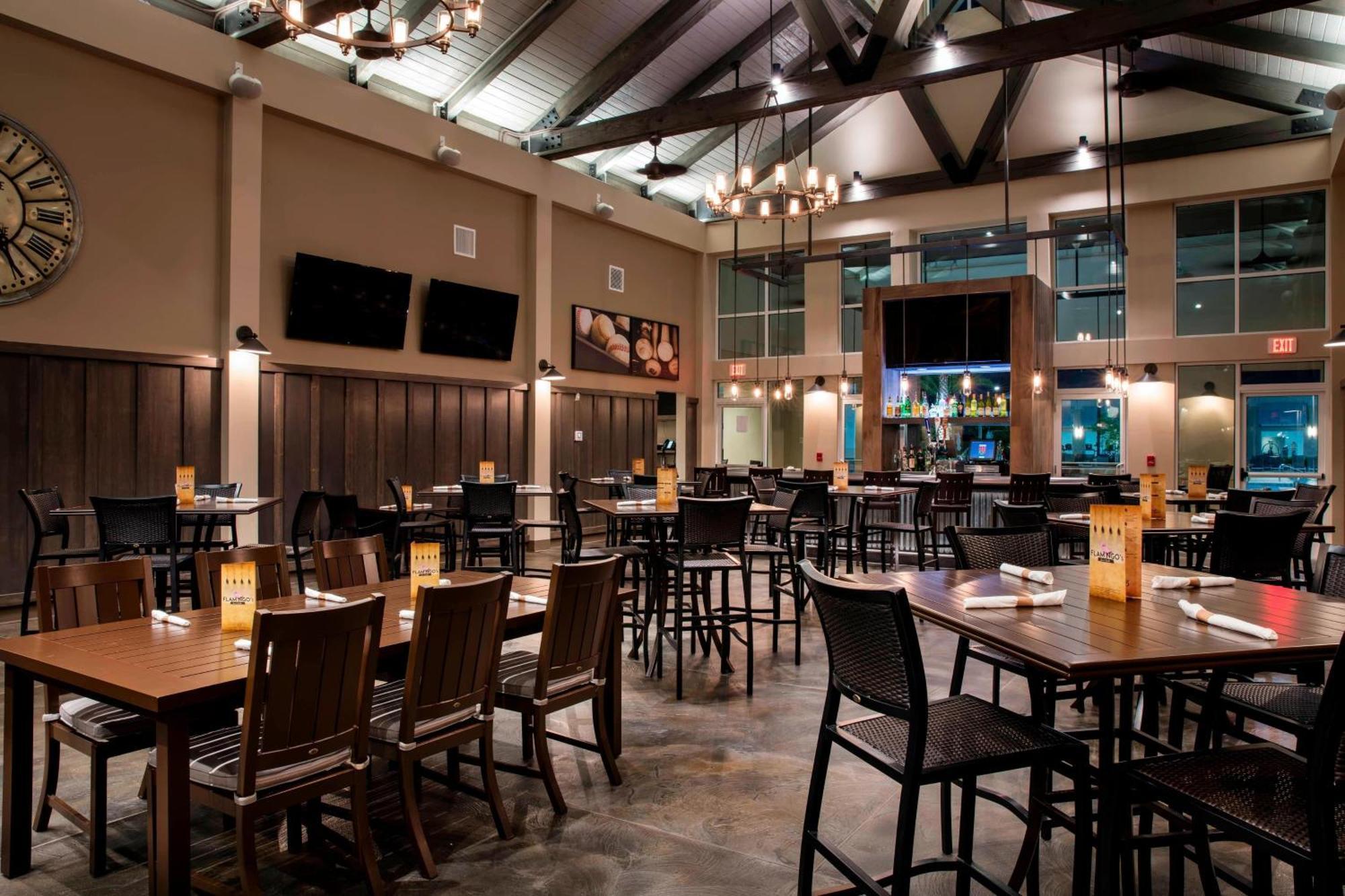 Towneplace Orlando At Flamingo Crossings Town Center/western Entrance Hotel Bay Lake