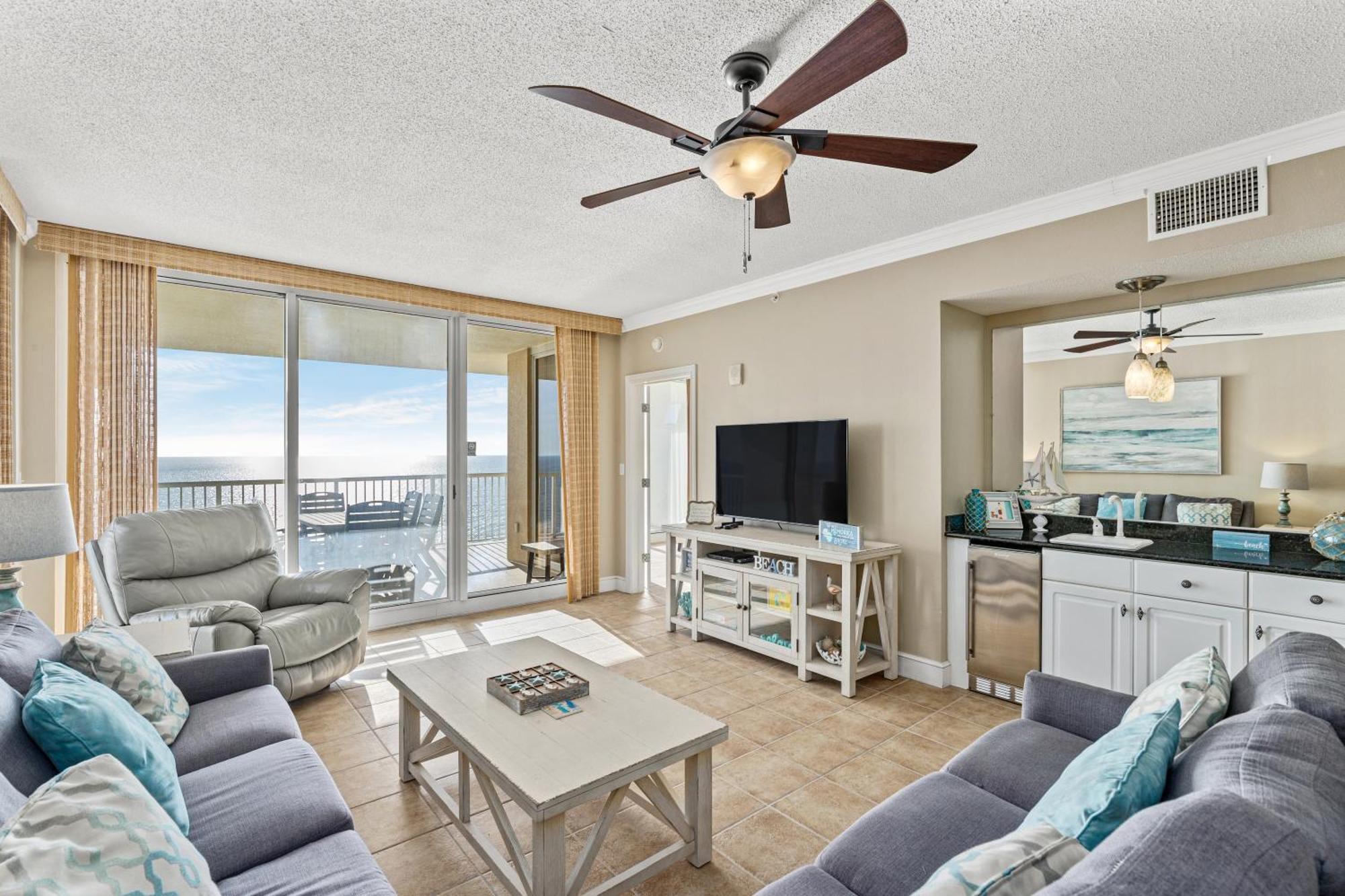 Official Majestic - Over 60 Units - Ocean Front, Panama Beach, Fl Resort