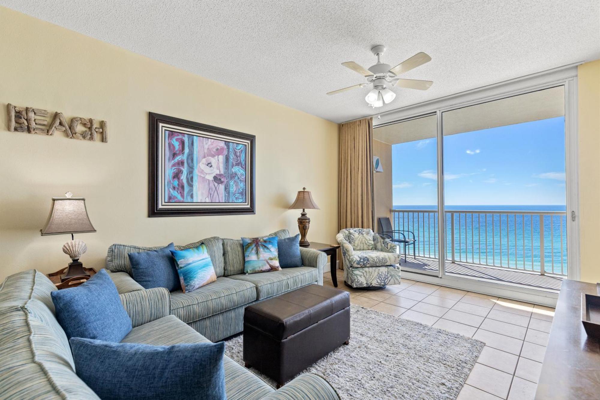 Official Majestic - Over 60 Units - Ocean Front, Panama Beach, Fl Resort Panama City Beach