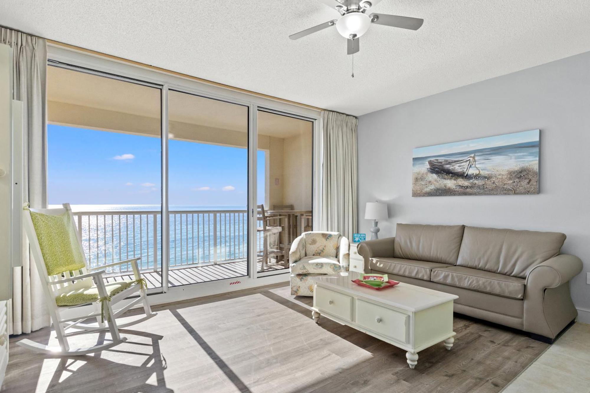 Official Majestic - Over 60 Units - Ocean Front, Panama Beach, Fl