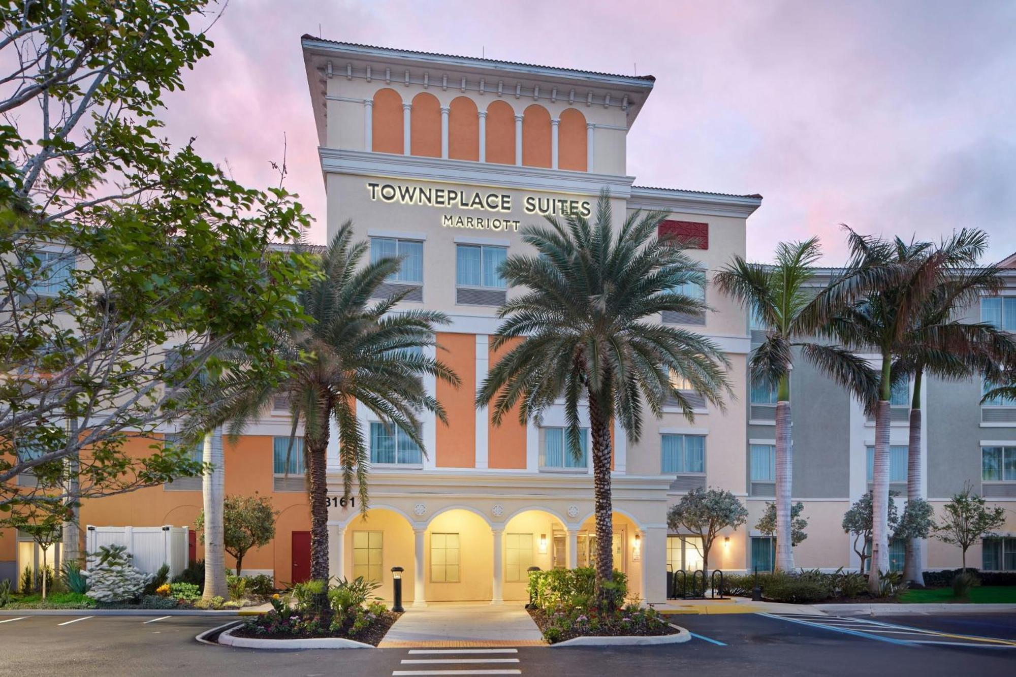 Towneplace By Marriott Myers 3*