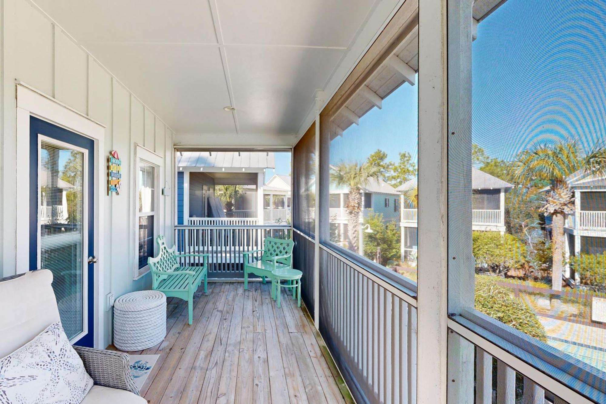 Gone Coastal B23 * Highland View
