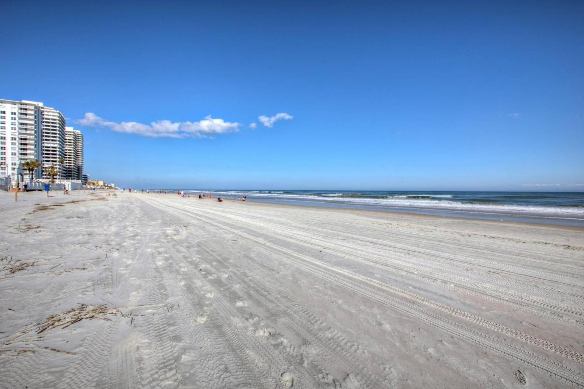 Holiday home Unit #817 Daytona Beach
