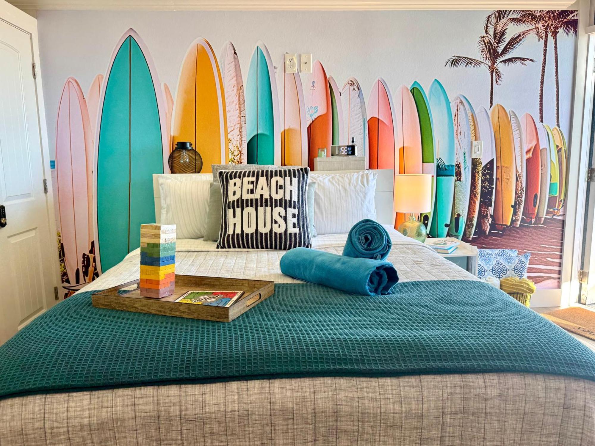 Aparthotel Open For 2025 Bikeweek - Luxury Beachfront - Private Balcony With Ocean View - Heated Pool - Hot Tub - Tiki Bar - Sauna *