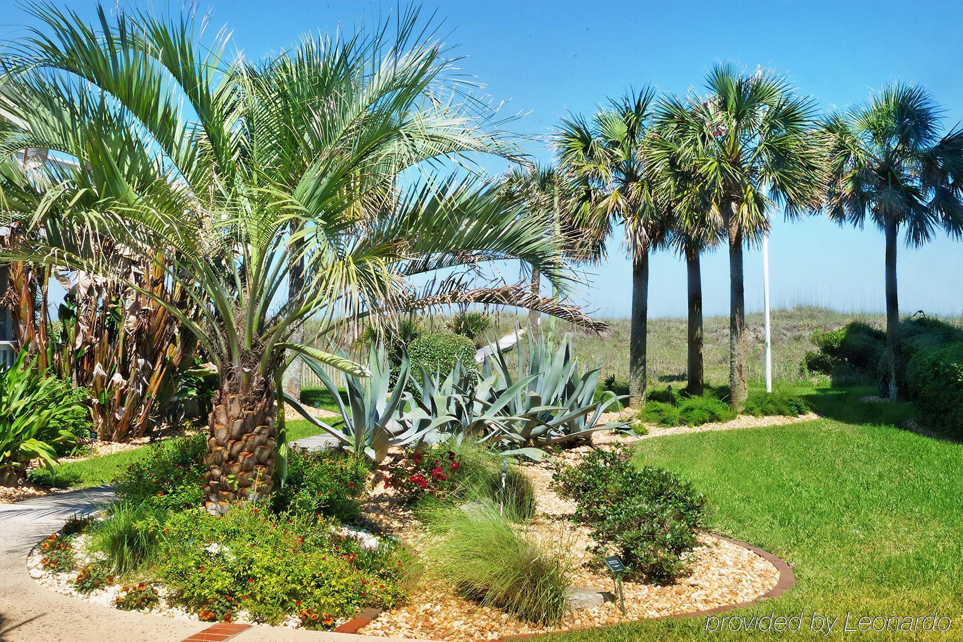Hotel Elizabeth Pointe Fernandina Beach
