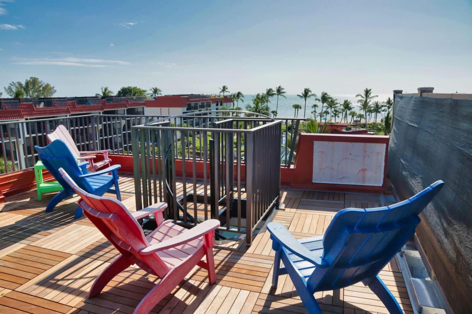 Holiday home Gorgeous Penthouse At Pointe Santo Sanibel