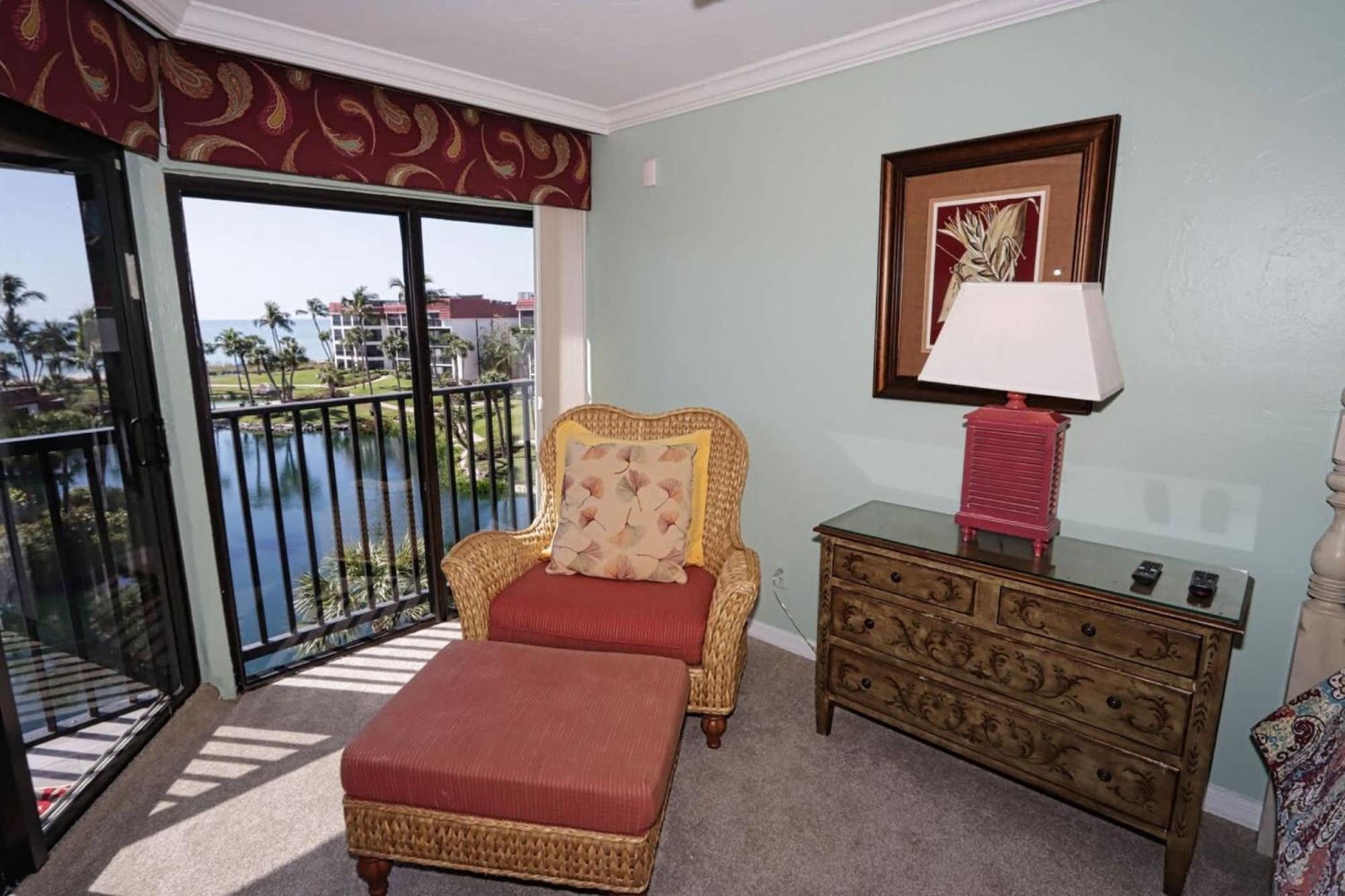 Gorgeous Penthouse At Pointe Santo * Sanibel