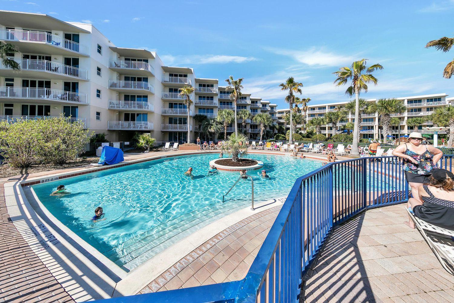 Waterscape Unit A335 Close To Sleeps 6 Holiday home Fort Walton Beach