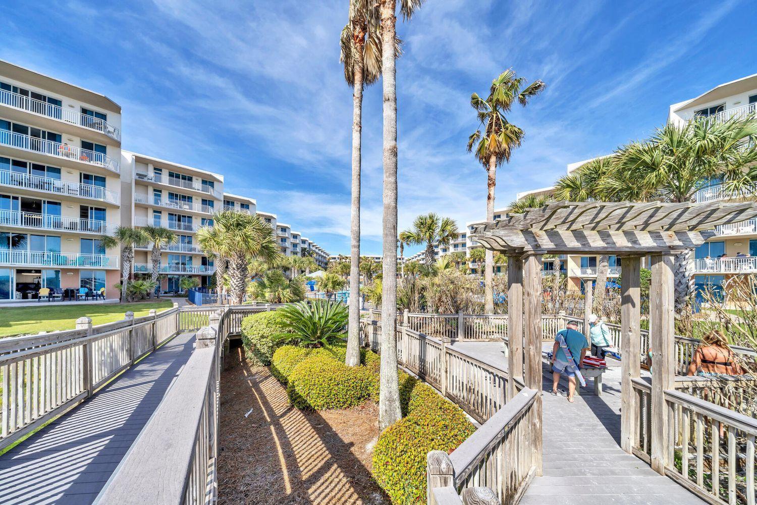 Waterscape Unit A335 Close To Sleeps 6 *