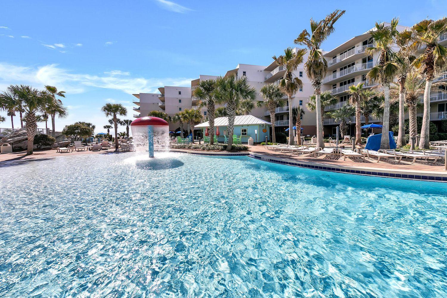 Waterscape Unit A335 Close To Sleeps 6 Holiday home Fort Walton Beach