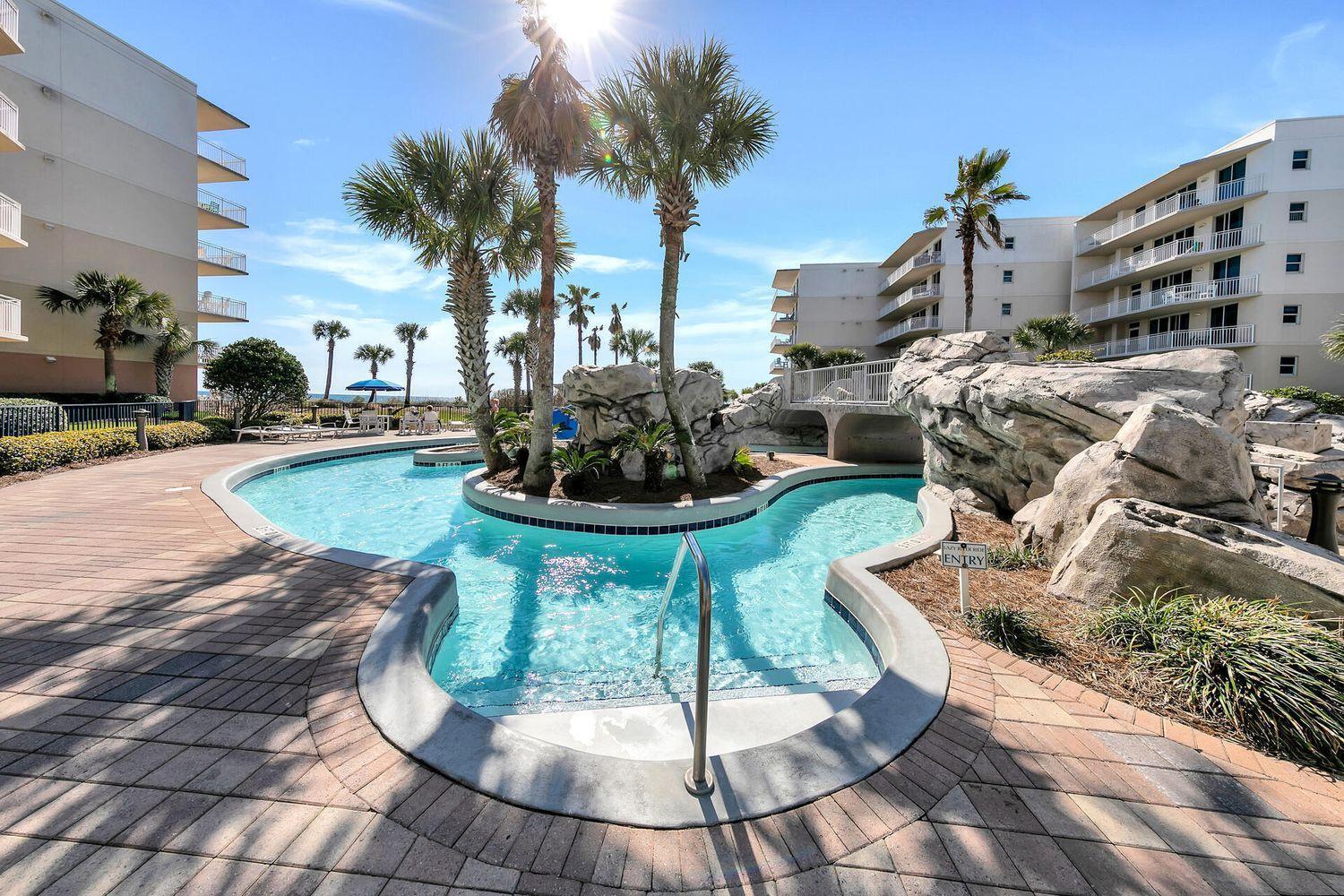 Waterscape Unit A335 Close To Sleeps 6 Fort Walton Beach