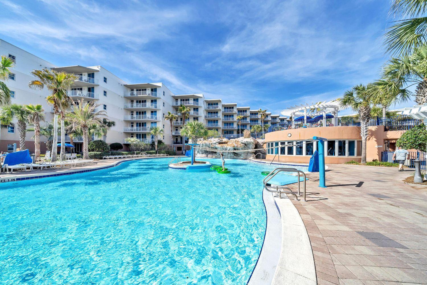 Waterscape Unit A335 Close To Sleeps 6 Holiday home Fort Walton Beach