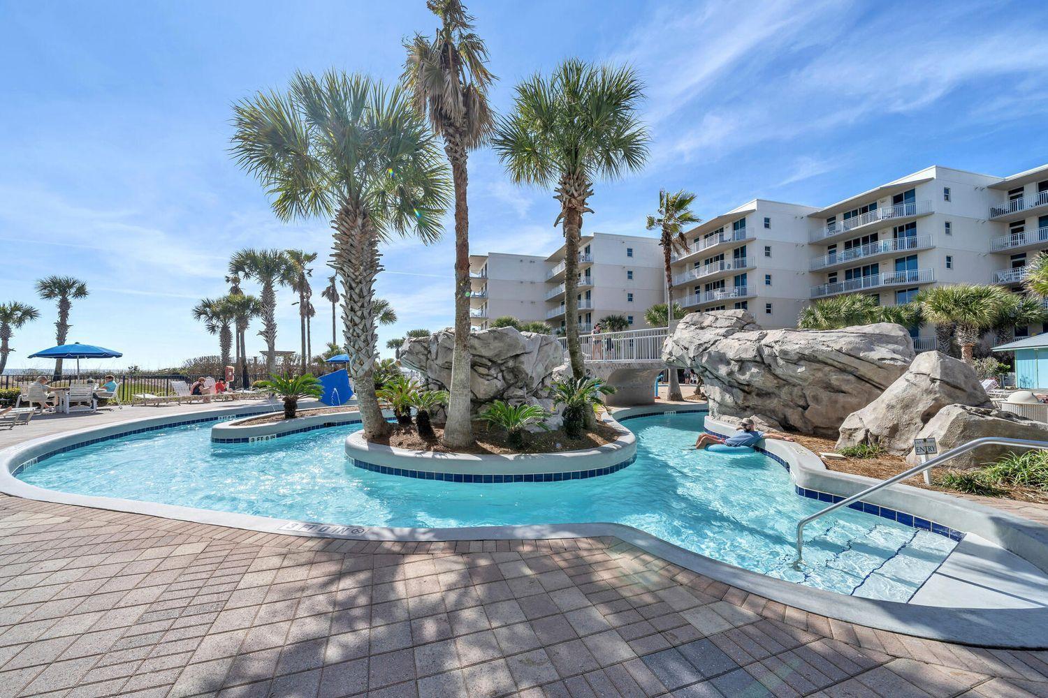 Waterscape Unit A335 Close To Sleeps 6 *