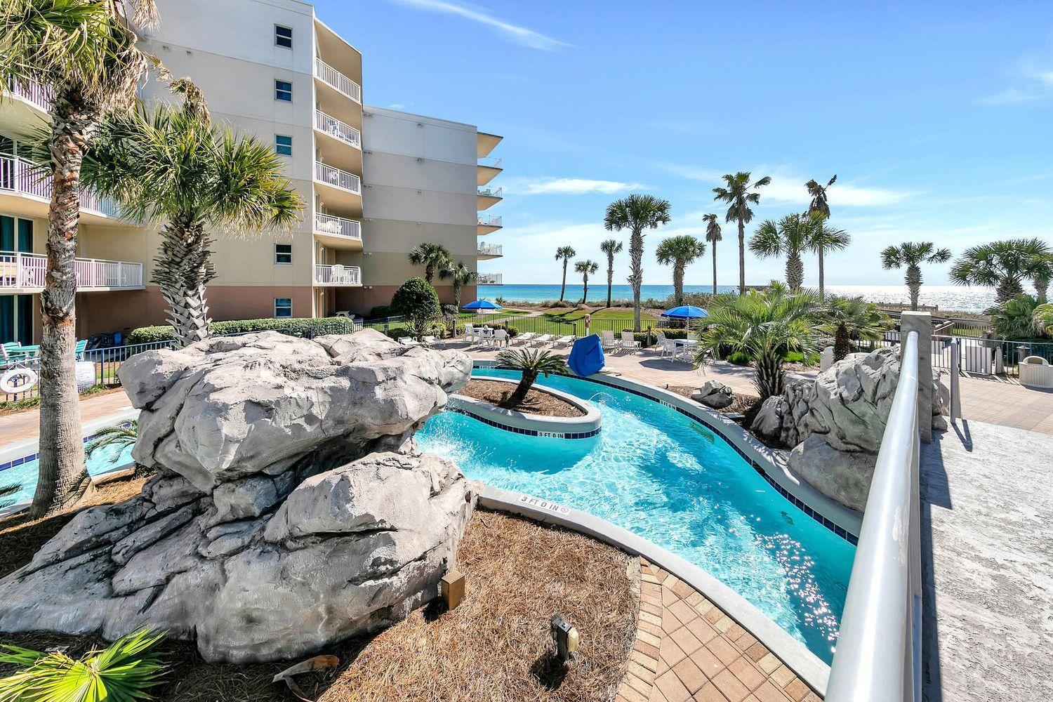 Waterscape Unit A335 Close To Sleeps 6 Holiday home
