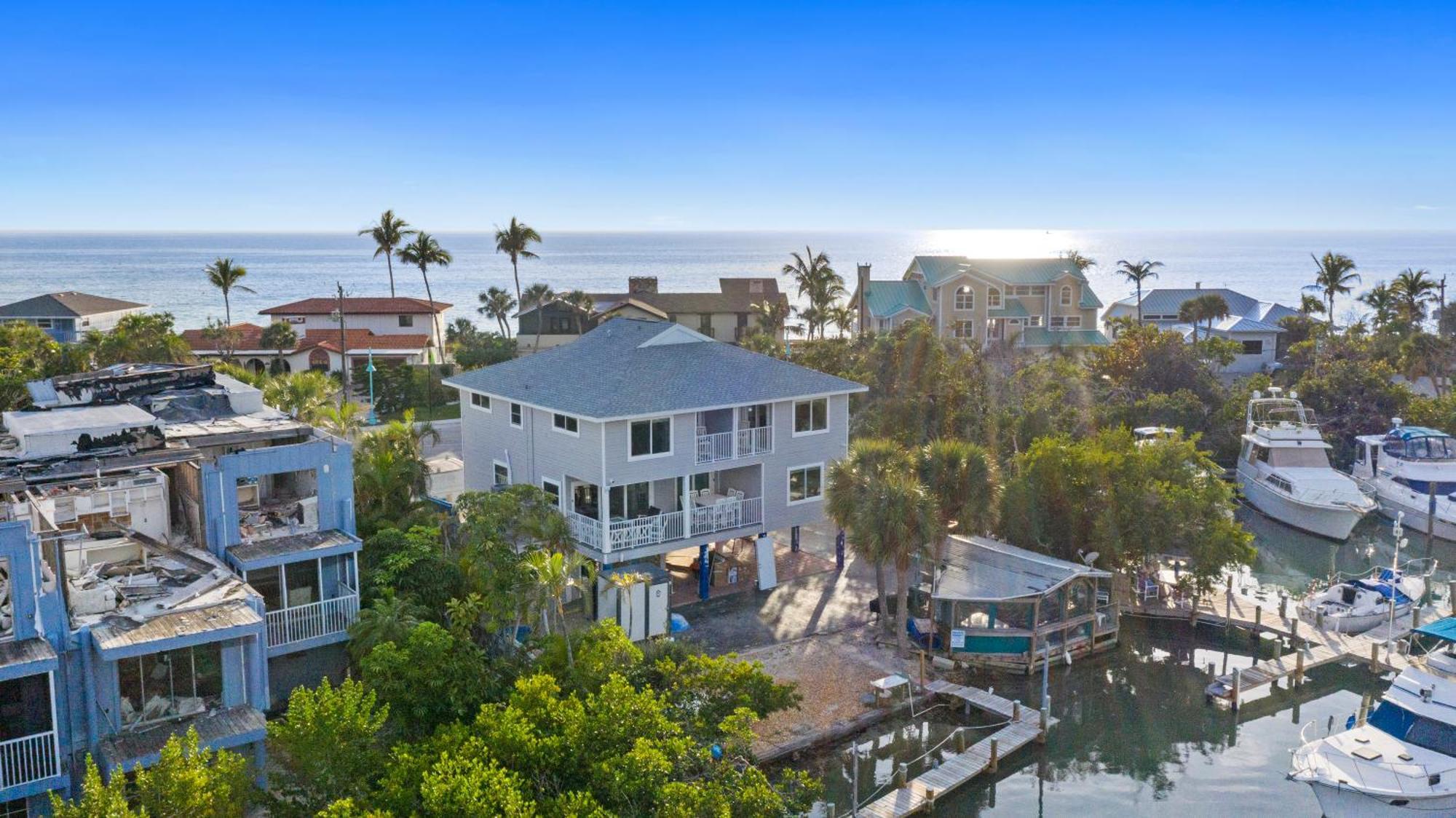 Aparthotel Chadwick Cove Marina *