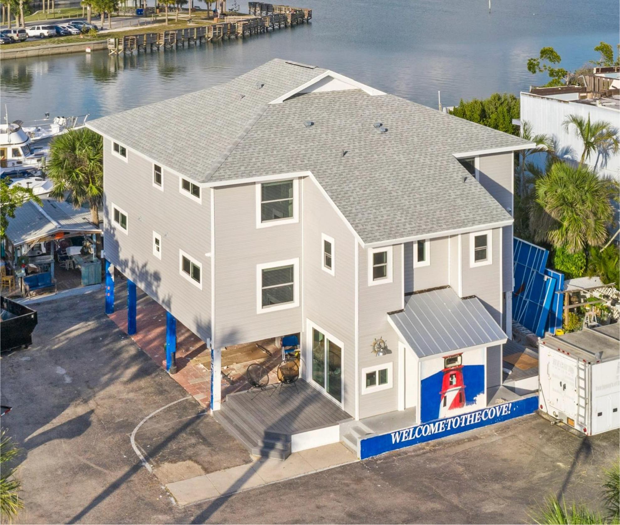 Chadwick Cove Marina Englewood