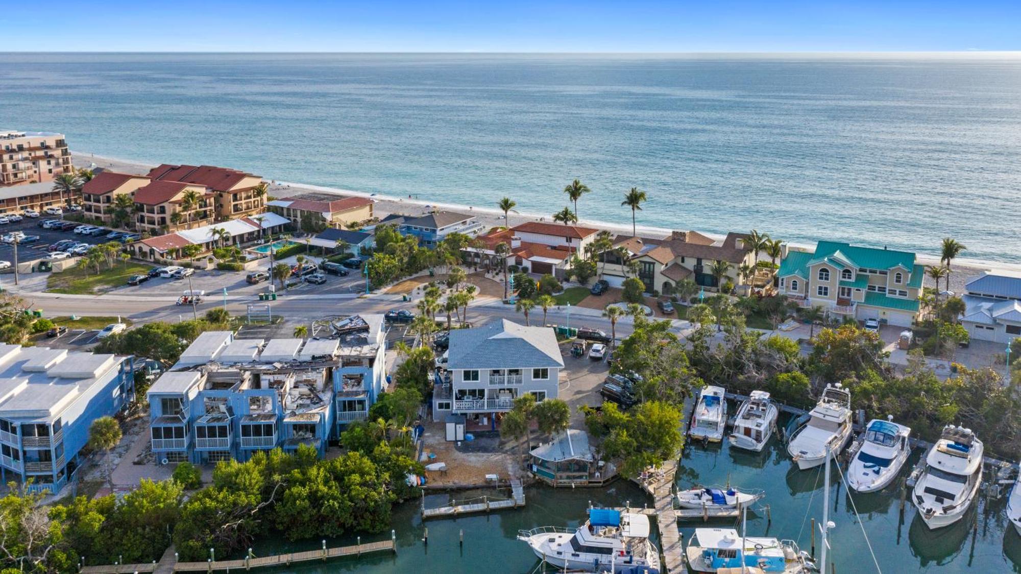 Chadwick Cove Marina *