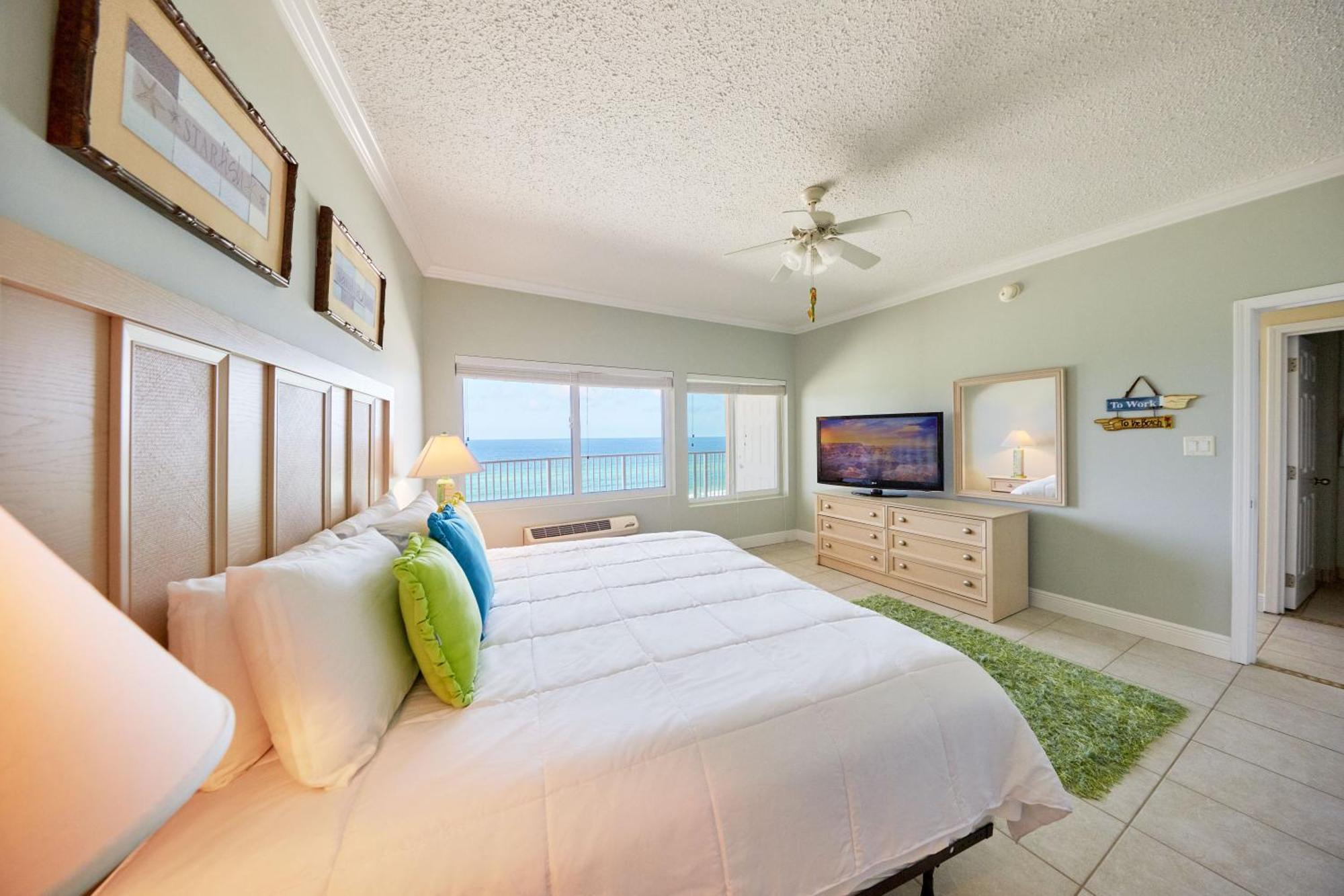 Hotel Palmetto Beachfront Resort, A By The Sea Panama City Beach