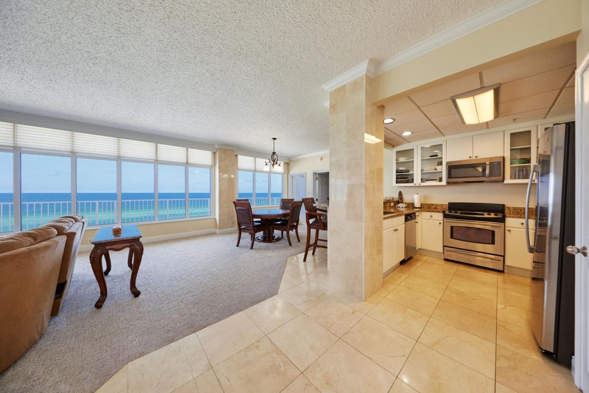Palmetto Beachfront Resort, A By The Sea Panama City Beach