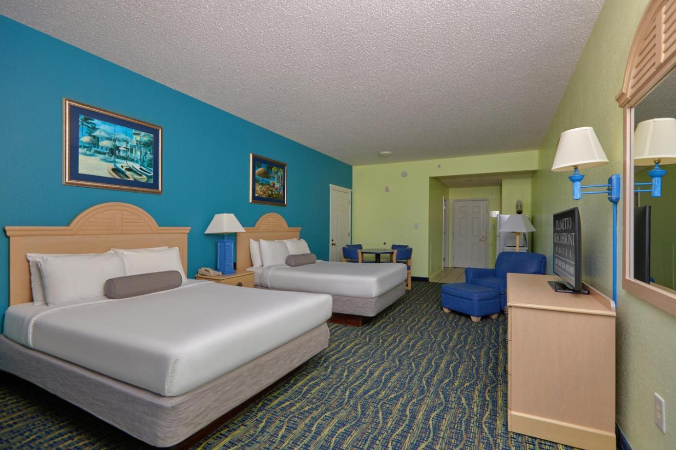 Hotel Palmetto Beachfront Resort, A By The Sea