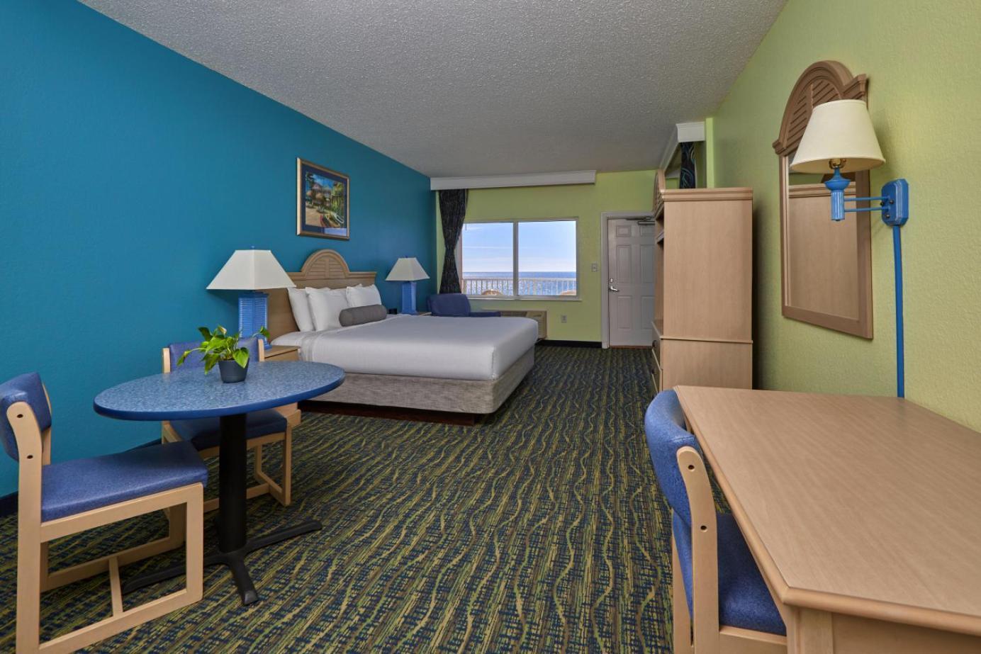 Hotel Palmetto Beachfront Resort, A By The Sea Panama City Beach