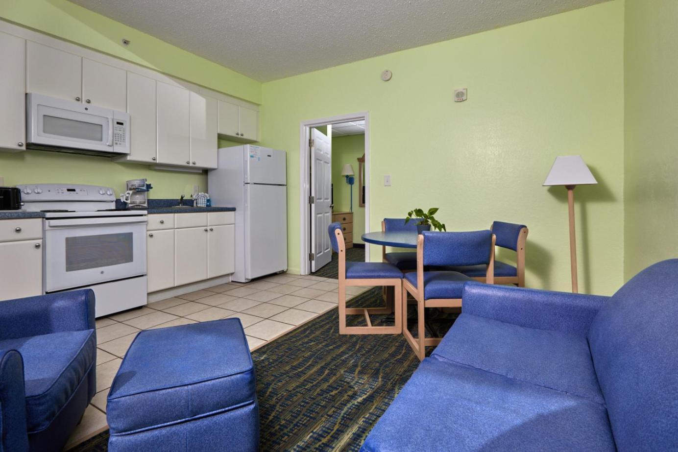 Palmetto Beachfront Resort, A By The Sea 4* Panama City Beach