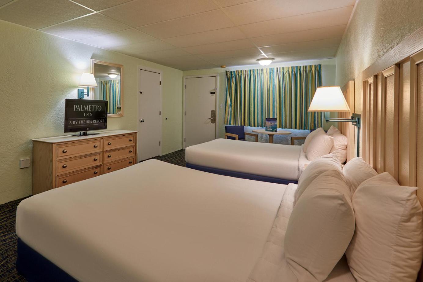 Palmetto Beachfront Resort, A By The Sea Panama City Beach